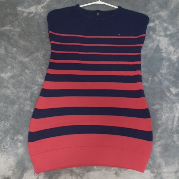 tommy hilfiger tight dress